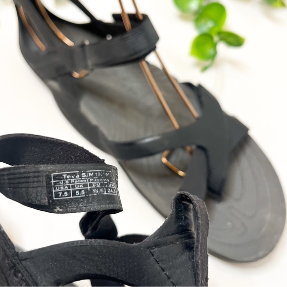 Teva Sphere Versa Sport Sandal Size 7.5 - Picture 4 of 8